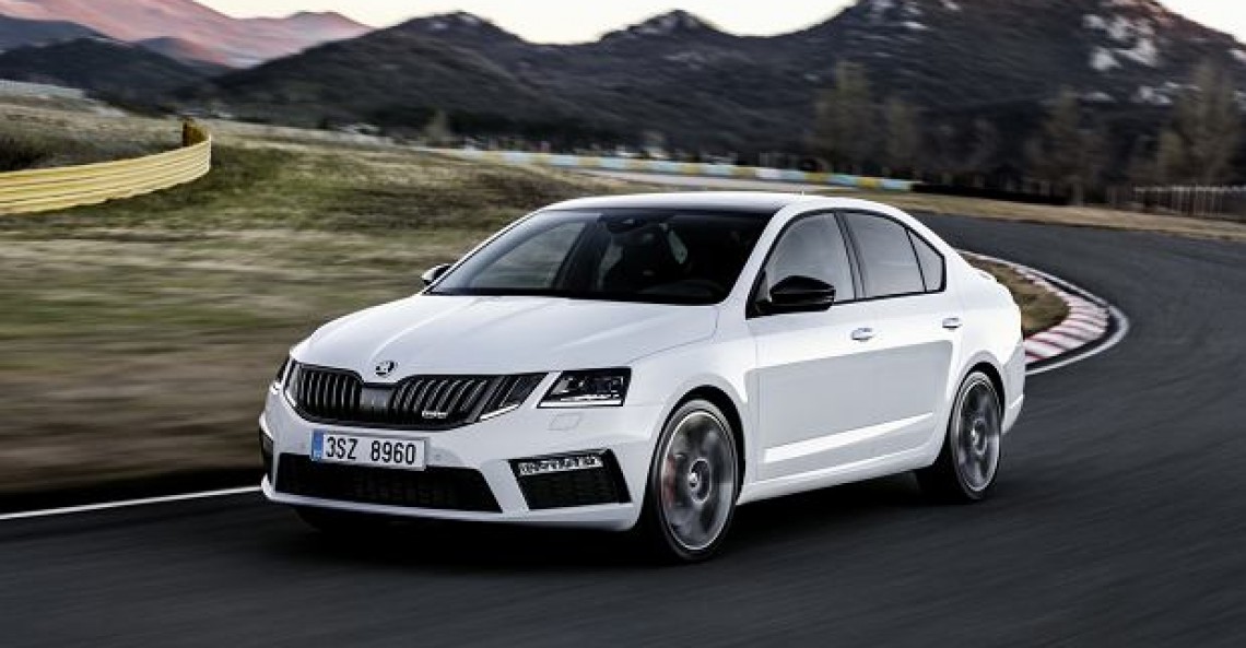 Skoda Octavia RS