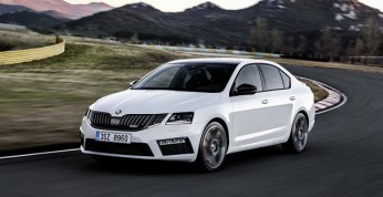 Skoda Octavia RS - sportowiec dla ludu