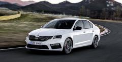 Skoda Octavia RS