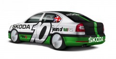 Skoda Octavia RS Bonneville Special