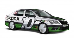 Skoda Octavia RS Bonneville Special