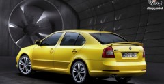 Skoda Octavia RS