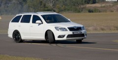 Octavia RS Bonneville