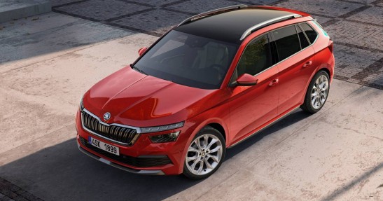 Kamiq i Scala Monte Carlo