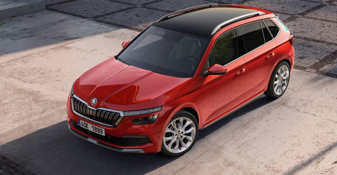 Kamiq i Scala Monte Carlo