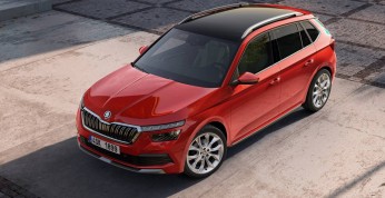 Skoda szykuje modele Kamiq i Scala w wersji Monte Carlo