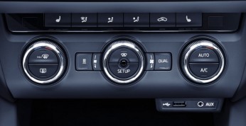 Skoda wprowadza do oferty system dodatkowego ogrzewania postojowego