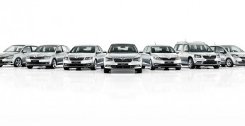 Skoda odnotowała rekord sprzedaży w lutym