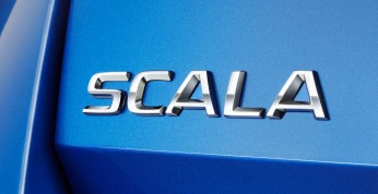 Skoda Scala - tak się nazywa kompaktowy następca Rapida