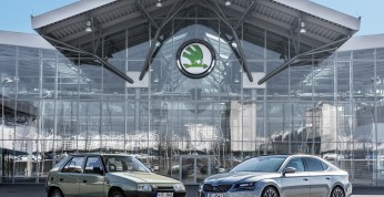 Skoda świętuje 25-lecie mariażu z Volkswagenem