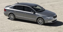 Nowa Skoda Superb