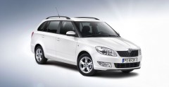 Skoda Fabia Combi GreenLine II