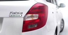 Skoda Fabia GreenLine