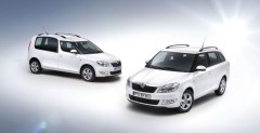 Skoda Fabia Combi Roomster GreenLine II