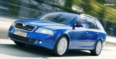 Skoda Octavia Combi RS TDI