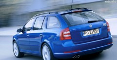 Skoda Octavia Combi RS TDI
