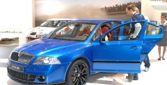 Skoda Octavia RS+