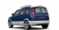 Skoda Roomster ColorLine2