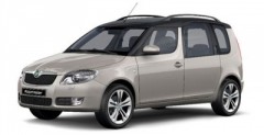 Skoda Roomster ColorLine3