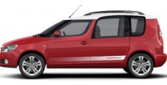 Skoda Roomster ColorLine4