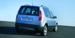 Skoda Roomster Scout