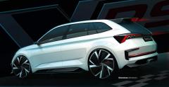 Skoda Vision RS