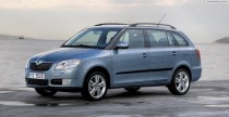 Skoda Fabia kombi