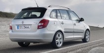 Skoda Fabia Kombi