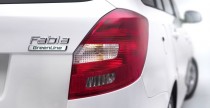 Skoda Fabia GreenLine