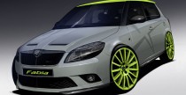 Nowa Skoda Fabia RS+