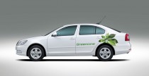 Skoda Octavia GreenLine