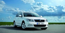 Skoda Octavia Greenline
