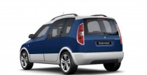 Skoda Roomster ColorLine2