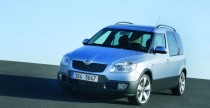 Skoda Roomster Scout