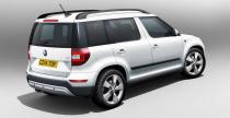 Skoda Yeti Tour De France