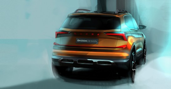 Skoda Vision IN Concept