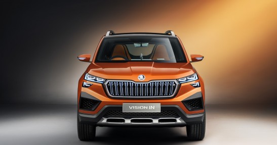 Skoda Vision IN Concept