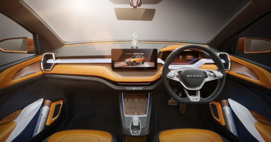 Skoda Vision IN Concept