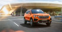 Skoda Vision IN Concept