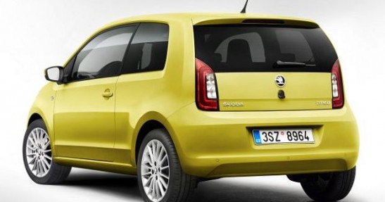Skoda Citigo
