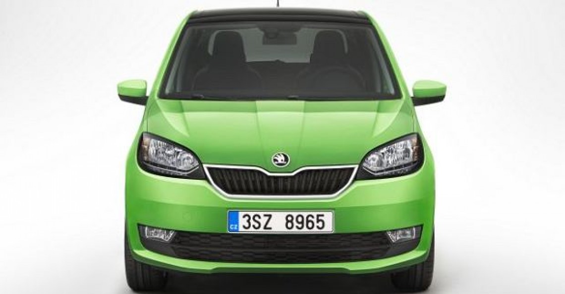 Skoda Citigo