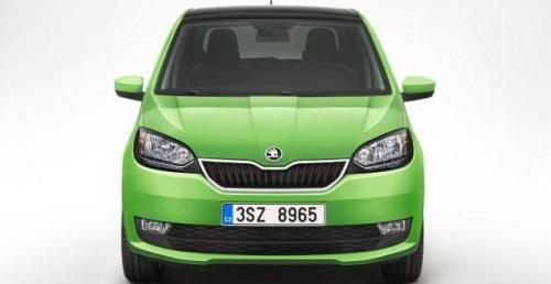 Skoda Citigo