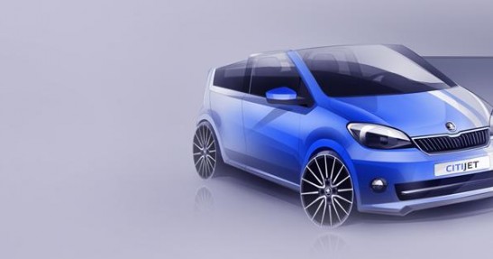 Skoda Citijet