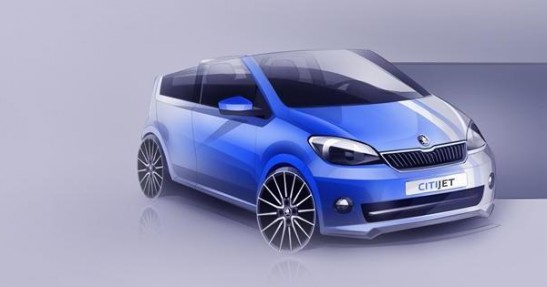 Skoda Citijet