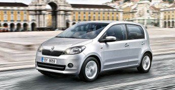 Citigo, Rapid oraz Rapid Spaceback - te Skody kupisz teraz z...