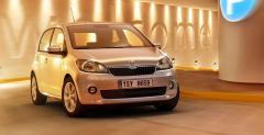 Skoda Citigo