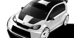 Skoda Citigo Rally