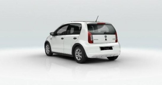 Skoda Citigo Active Pro