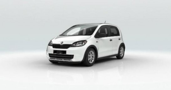 Skoda Citigo Active Pro
