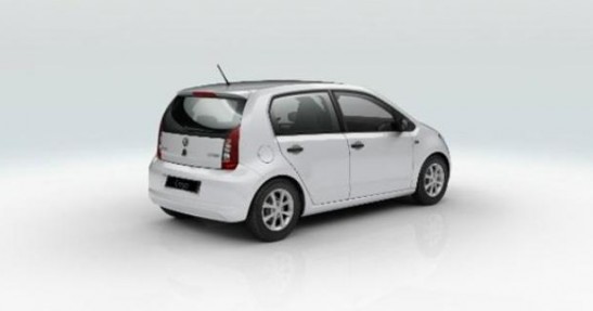 Skoda Citigo Active Pro